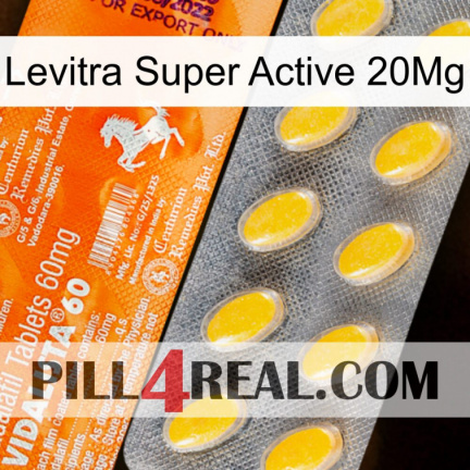 Levitra Super Active 20Mg new05